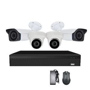 120fps Throughput Hybrid CCTV DVR Security Solutions With H.264 Efficiency