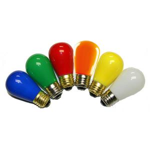 China 25w Color Changing E27 Led Light Bulb Al + Pc factory