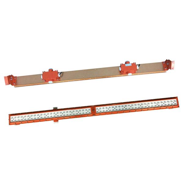 Warm White Custom Explosion Proof LED Light Fixture Power 30w 60w 90w 120w