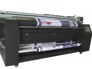 China Inkjet Sublimation Fabric Printing Machine / Digital Dx7 Printer on sale