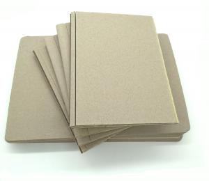 High Smoothness Recycle Laminated Grey Board Uncoated For Hardcover Book Cover