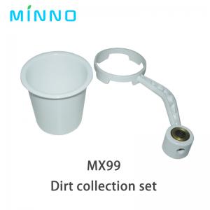 China MINNO Dental Chair Dirt Collector White Dental Lab Dust Collector factory