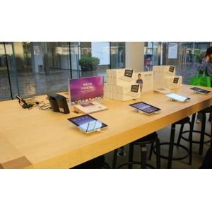 China COMER alarm controller display systems With Charger Capacity 8 USB Ports Security Device factory