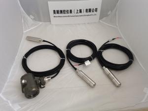 China Liquid Level Sensor With 4-20mA Output And 304 Stainless Steel 5 Meters Level Transmitter factory