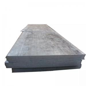 China Q345 Q235 Carbon Steel Plate S235jr Hot Rolled Ar St-37 Price Plate factory