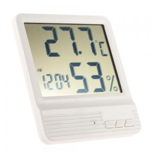 China High-accuracy LCD Digital Thermometer Hygrometer Electronic Temperature Humidity Meter on sale