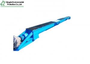 China Good Sealing Shaftless Screw Conveyor For Silo Cement on sale
