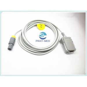 Professional Spo2 Cable , Datascope Spo2 Sensors Cable 0010-20-42595