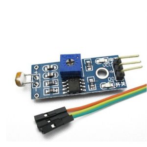 Infrared Detection Tracing Photoelectric Sensor module for Arduino