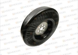 China 5268643 6D107 Excavator Engine Parts Crankshaft Vibration Damper Shock Absorber on sale