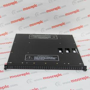 China Triconex 3706 Thermocouple Analog Input Module new item with one warranty factory