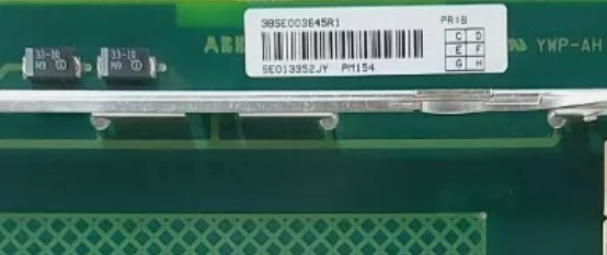 PM154 3BSE003645R1 ABB Communication Interface Board
