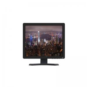 China TV 15 Inch Computer Monitor Industrial Equipment Monitoring Display on sale