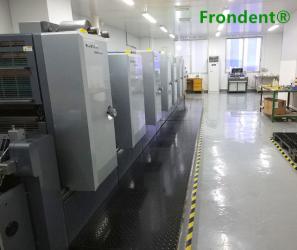 Frondent Technology Limited