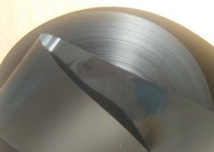 China Fog Surface Black PET Film Moisture Proof Subplanar PET Film For Insulation Pad on sale
