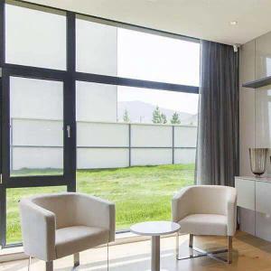 China Aluminum Frame Toughened Glass French Casement Floor To Ceiling Window on sale