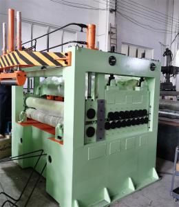 China High Speed Steel Sheet Cut To Length Line Machine Light Gauge Below 3mm factory