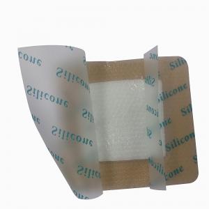 China Silicone Wound Dressing factory