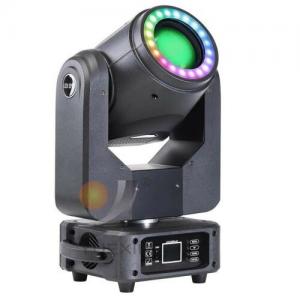 China 50W LED Moving Head Light DMX 512 With Voice Control For Wedding DJ Party Stage Lighting factory
