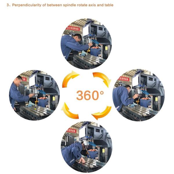 9kw / H Electric Capacity Digital Lathe Machine 2800rpm Spindle Rotation Speed