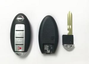 China 4 Button 315 MHZ  Nissan Murano Key Fob FCC ID  KR55WK49622 Nissan Murano Smart Key factory