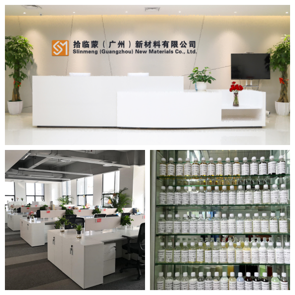 Trimethyl Pentaphenyl Trisiloxane High Refractive Index Silicone Oil CAS28855-11-0