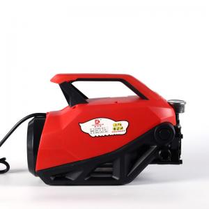 China Mini Car Cleaning  High Pressure Jet Washer Portable factory