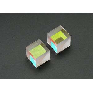N-BK7 Polarizing Beamsplitter Cube(PBS) Prism