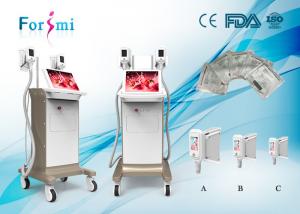 China Laser body sculpting triple cooling system Cryolipolysis Slimming Machine FMC-I Fat Freezing Machine on sale