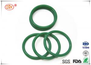 China FKM Food Grade Orings Waterproof , Industrial O Ring Excellent Chemical Resistance on sale