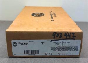 China New Sealed Allen Bradley 1747-ASB /A SLC 500 Universal Remote I /O Adapter factory