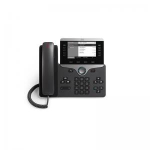 China CP-8811-K9 Cisco IP Phone 10/100/1000 Ethernet Voice Call Park Communication Phone on sale