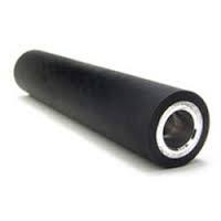 China Dyeing Machinery Industrial Rubber Rollers With 3600mm Length , Polyurethane Roller on sale