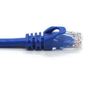 China 1m 2m 3m 5m Network Patch Cord Patchsee Cat6 Rj45 Ethernet Cable on sale