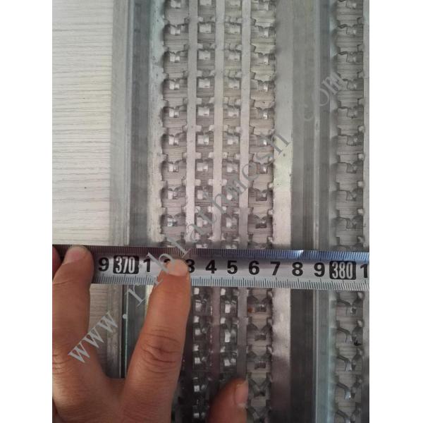 0.45m Width High Ribbed Formwork Construction Materials 1-4M Length