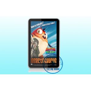 China 32&quot; Vertical Screen Wall Mount LCD Display , WIFI Digital Signage factory