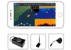 China DEVICT Fishing Robot  simple- touch operation / wireless fish finder fishing robot factory