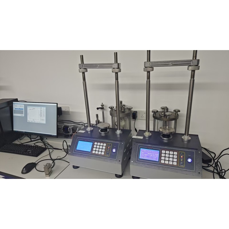 fully automatic multi‑functional consolidation apparatus Multi‑function