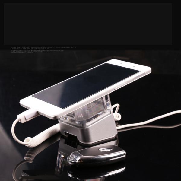 COMER New acrylic display alarm anti theft holders security for tablet android mobile iphone