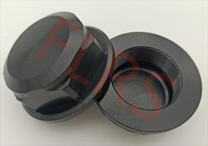 China EN AW-7075 Aluminum Customized Front Fork Nut Material For Motorcycle Automotive on sale