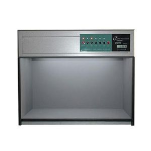 220V Or Custom Made Color Matching Booth For Inspection