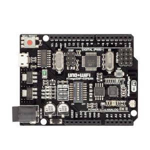 China ATmega328P ESP8266 UNO WiFi R3 Arduino Development Board factory