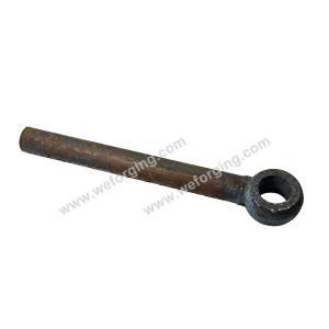 China Forged Steel Alloy Connectors for Industrial Machinery forged piston blanks gear blanks and forged rod factory