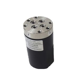 China 80KPa 0.5MPa Pneumatic Rotary Union For Food Processing factory