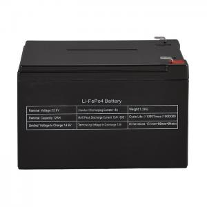 China Lithium Battery 12v 12ah Lifepo4 Battery 12.8v Factory on sale