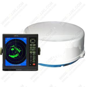 China AIS Display 36NM Color LCD Marine Radar on sale
