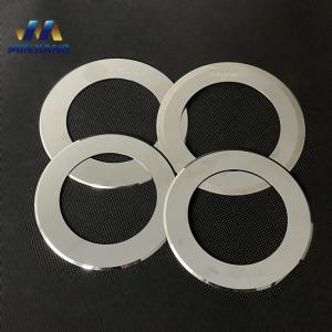 China Tungsten Carbide Disc Cutter Circular Saw Blade for Cutting Tools factory