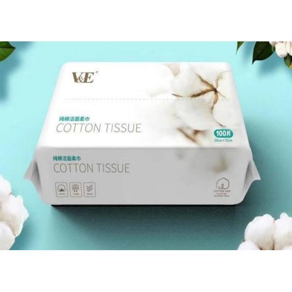 Soft Facial Cotton Tissue Machine Removable Paper Towel Dual Purpose Machine