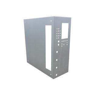 China Computer Mainframe Case Shell with Burr Cleaned Surface Finish and Forming Process factory