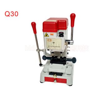 China Wenxing Key Cutting Machine Q30 Durable With Screw Guide Adjustment Device factory